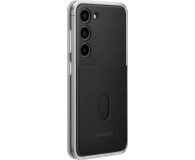 Samsung Frame Case do Galaxy S23 czarne - 1110092 - zdjęcie 3